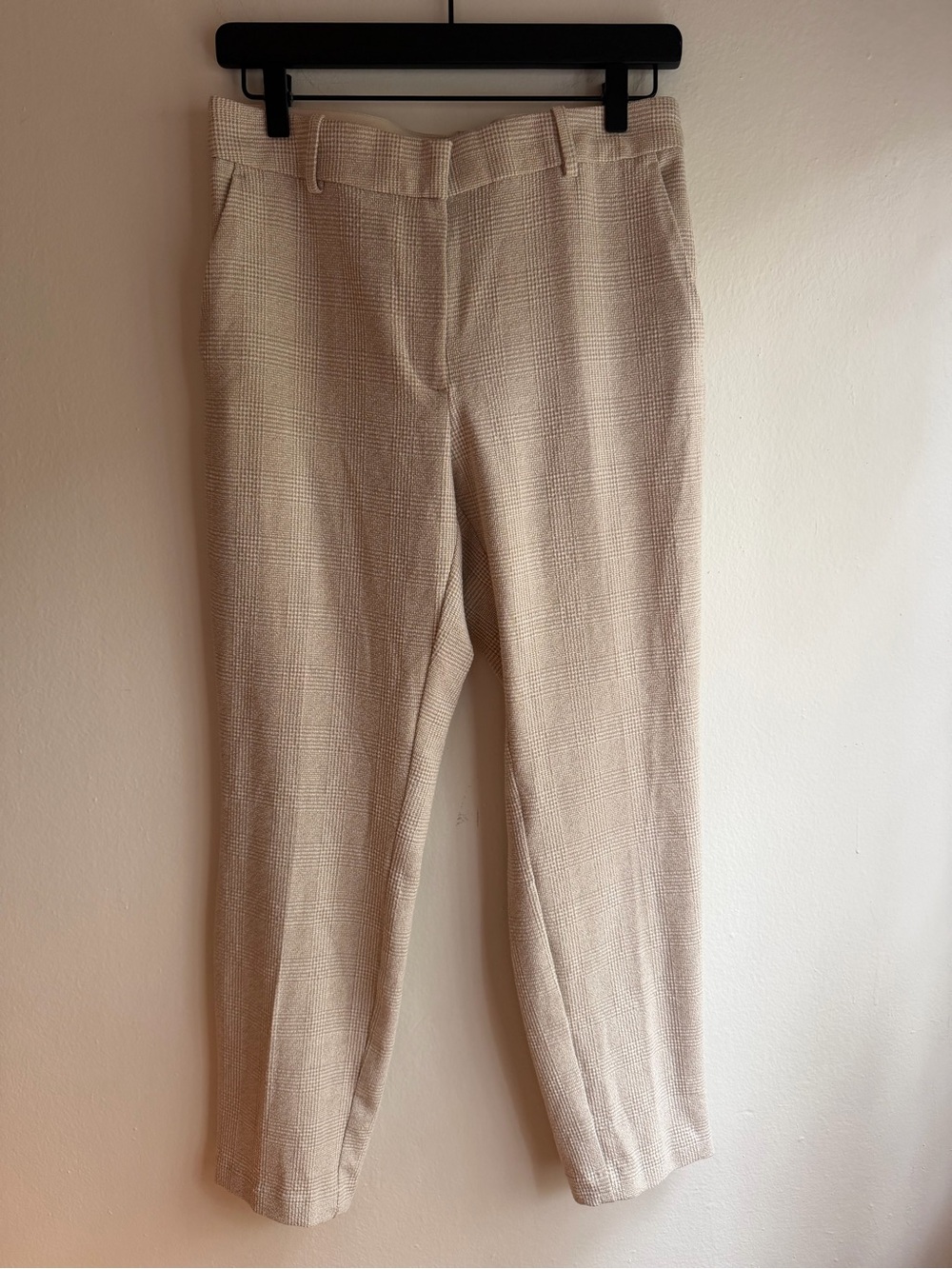 H&M Textured Dress Pants